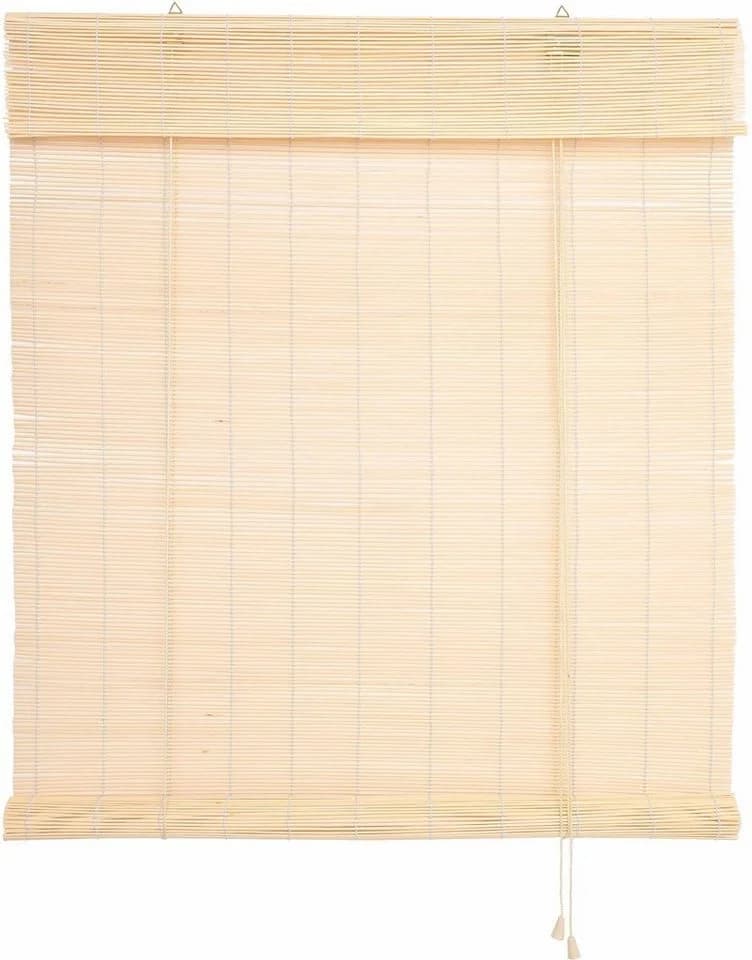 Liedeco Bambusrollo Seitenzug 160x120 cm - Bild 2