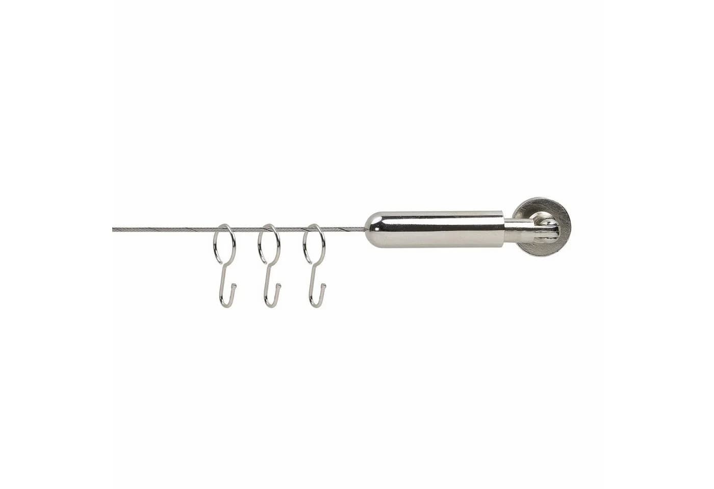 LIEDECO Seilspanngarnitur Memphis Metall 500cm - Bild 2