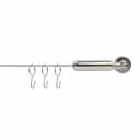 LIEDECO Seilspanngarnitur Memphis Metall 500cm Bild 3