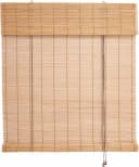 LIEDECO Bambus Seitenzugrollo Braun 60x160cm Bild 2