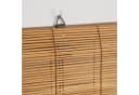LIEDECO Bambus Seitenzugrollo Braun 60x160cm Bild 4