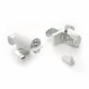 Liedeco Klemmträger Jalousien Set 2-tlg. Blindfix für Aluminium-Jalousien Bild 4