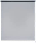 Seitenzugrollo LIEDECO "Uni" Hellgrau Polyester Bild 1