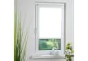 Liedeco Seitenzugrollo Klemmfix Weiß 45x150 cm Bild 1