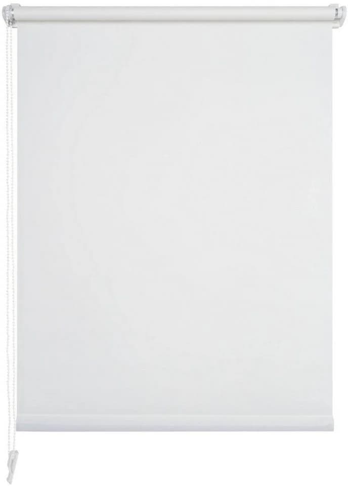 Liedeco Seitenzugrollo Klemmfix Weiß 45x150 cm - Bild 2