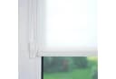 Liedeco Seitenzugrollo Klemmfix Weiß 45x150 cm Bild 4