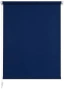 Liedeco Seitenzugrollo Klemmfix Blau 45x150cm Bild 2