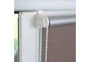 Liedeco Seitenzugrollo Grau Verdunkelnd Klemmfix Bild 3