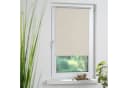 Liedeco Seitenzugrollo Creme Verdunkelnd Klemmfix Polyester Bild 1