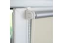 Liedeco Seitenzugrollo Creme Verdunkelnd Klemmfix Polyester Bild 3