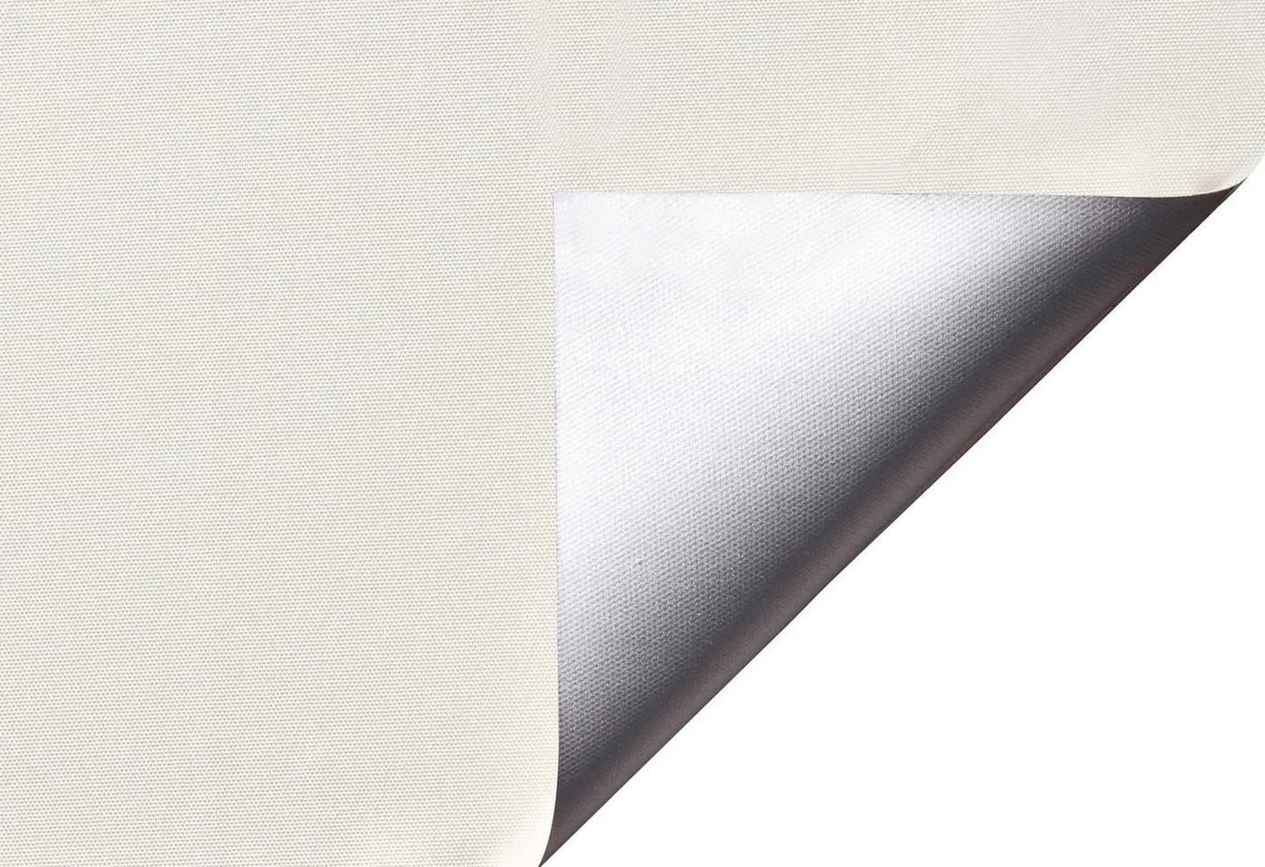 Liedeco Seitenzugrollo Creme Verdunkelnd Klemmfix Polyester - Bild 4