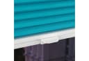 Liedeco Klemmfix Plissee YOUNG COLOURS Blau 60x150cm Polyester Bild 4