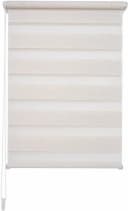 LIEDECO Klemmfix-Duo-Rollo Beige Polyester Bild 2