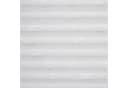 Liedeco Klemmfix-Plissee Ranke grau mit floralem Druck Bild 5
