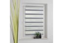 LIEDECO Doppelrollo Farbverlauf Beige Polyester 70x150 Bild 1