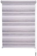 LIEDECO Doppelrollo Farbverlauf Beige Polyester 70x150 Bild 2
