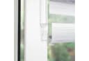 LIEDECO Doppelrollo Farbverlauf Beige Polyester 70x150 Bild 5