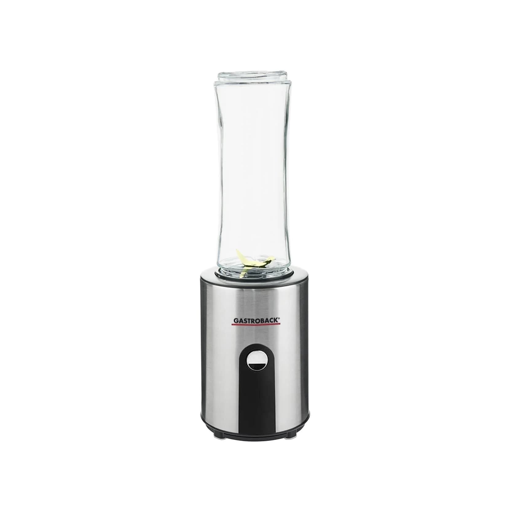 Gastroback Design Smoothie Maker Mix & Go 41033 Schwarz