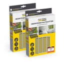 EASYmaxx Insektenschutz-Fensterrahmen Fliegengitter mit Magic Click Bild 2