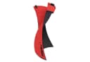 Stryve Sporthandtuch Towell + mit Tasche und Magnetclip Rot/Schwarz Bild 4
