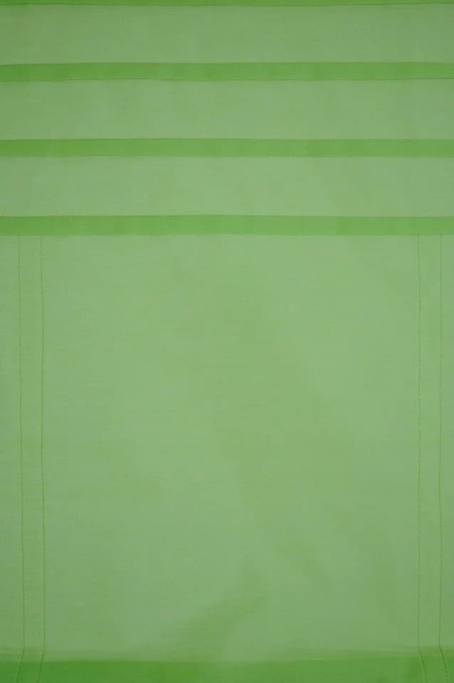 KUTTI Raffrollo Kessy Biese Grün 45x140cm Hakenaufhängung - Bild 3