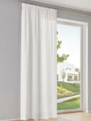 HEINE HOME Gardine sanftes Weiß 140x175 cm Polyester Bild 2