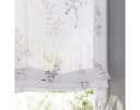 HEINE HOME Raffrollo Danny Grau/Weiß Taupe 45x140cm Bild 3