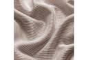 Kutti Ösengardine Vinola Beige Modern Netzstruktur Bild 3