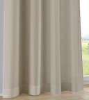 Kutti Vorhang Kessy Natur Baumwolle Polyester Bild 3
