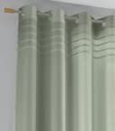 Kutti Vorhang Kessy Salbei Baumwolle Polyester Bild 1