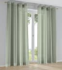 Kutti Vorhang Kessy Salbei Baumwolle Polyester Bild 2