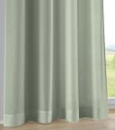 Kutti Vorhang Kessy Salbei Baumwolle Polyester Bild 3