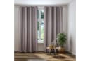 KUTTI Verdunkelungsvorhang Dimout Braun 140x145cm Polyester Bild 2