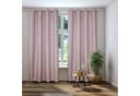 KUTTI Verdunkelungsvorhang Dimout Rosa Uni-Design Bild 2