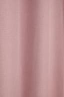 KUTTI Verdunkelungsvorhang Dimout Rosa Uni-Design Bild 3