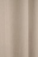 KUTTI Verdunkelungsvorhang Dimout Creme Polyester Ösenbefestigung Bild 3