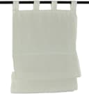 KUTTI Raffrollo Metis Leinen Beige Blickdicht Bild 2