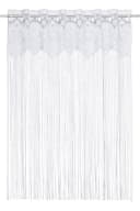 Neusser Collection Fadenstore Alena Weiß 100x100 cm Bild 1