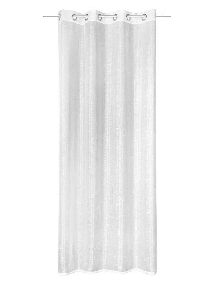Neusser Collection Ösenschal Inka Weiß 135x245 cm Polyester - Bild 2