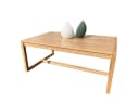 Natur24 Couchtisch Oslo Eiche Eichenfurnier Skandinavisch Bild 2