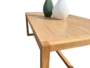 Natur24 Couchtisch Oslo Eiche Eichenfurnier Skandinavisch Bild 3