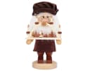 Christian Ulbricht Räuchermännchen Wichtel Schwibbogenmacher Bild 2