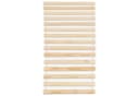 IDIMEX Rollrost für Kinderbett Kiefernholz 80x160 cm Bild 2