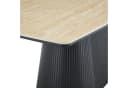 IDIMEX Esstisch GRANO Keramikplatte Beige/Schwarz Modern Bild 5