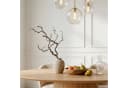 IDIMEX Esstisch AURA Oval Eichenfurnier Modern Bild 3