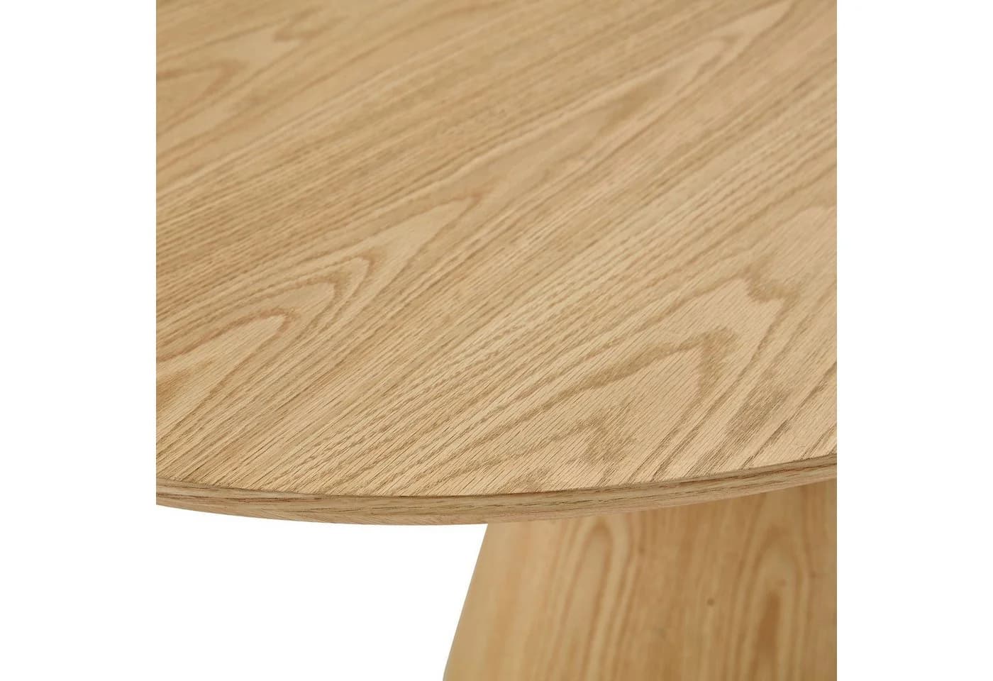 IDIMEX Esstisch AURA Oval Eichenfurnier Modern - Bild 5