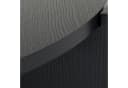 IDIMEX Couchtisch KALI Wohnzimmertisch 80 cm Schwarz Bild 5