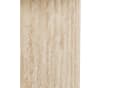 IDIMEX Beistelltisch TEBUR Rund 45cm Travertinoptik Beige Bild 4