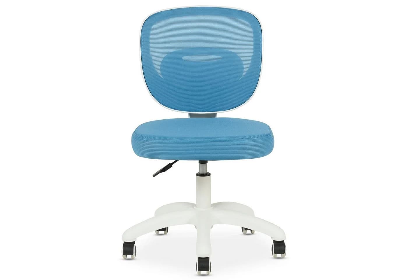IDIMEX Drehstuhl MAYLA Kinderzimmer Schreibtischstuhl Ergonomisch Blau - Bild 3