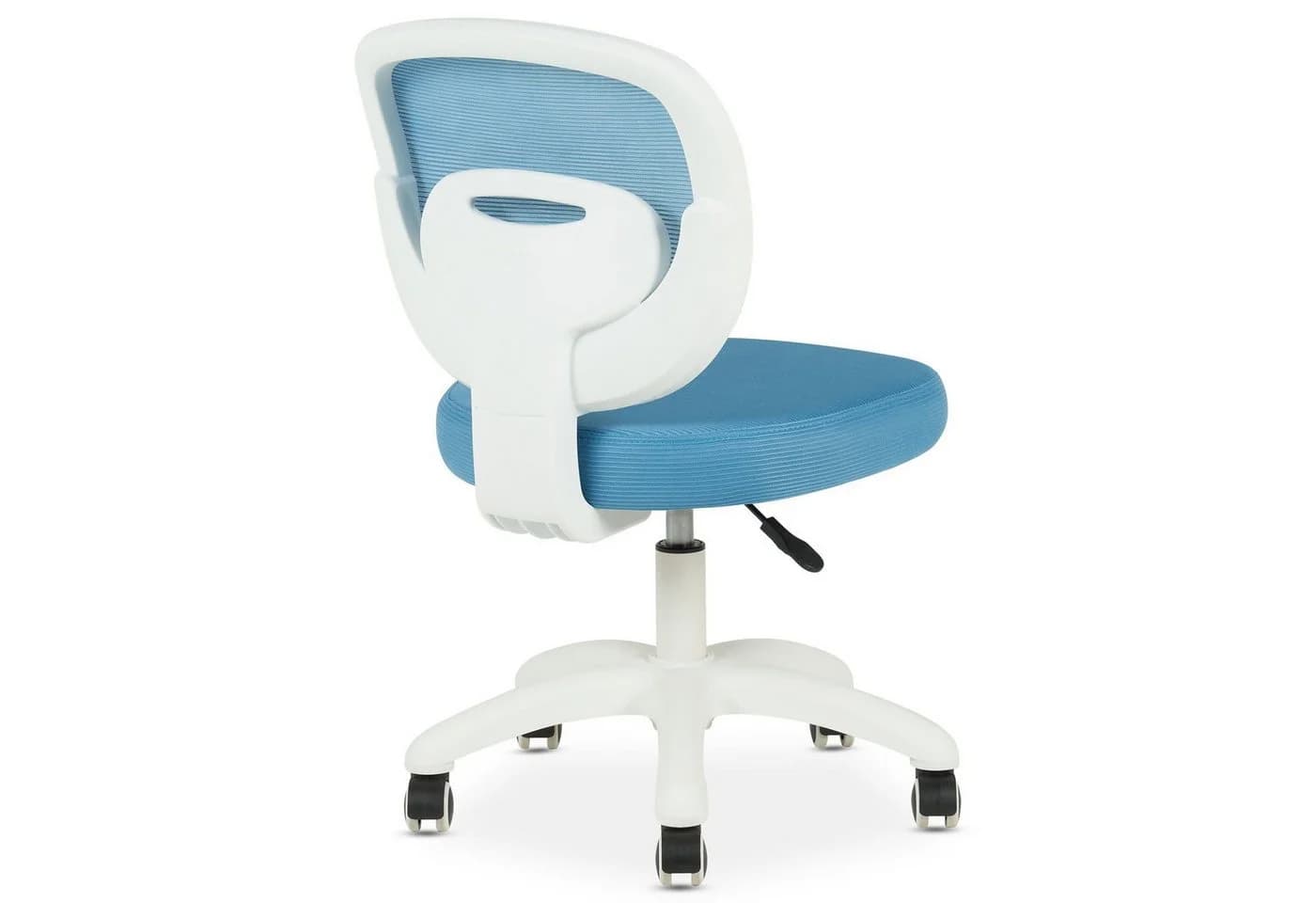 IDIMEX Drehstuhl MAYLA Kinderzimmer Schreibtischstuhl Ergonomisch Blau - Bild 5